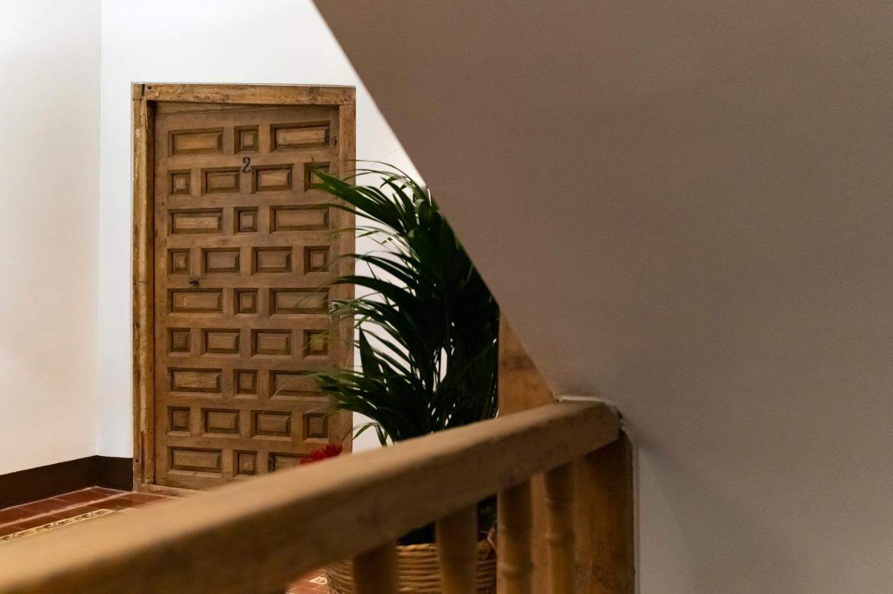 クエンカLa Casa Del Orfebreアパートメント エクステリア 写真
