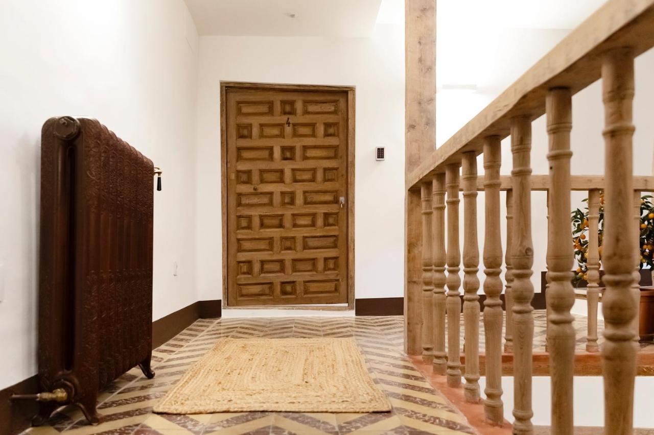 クエンカLa Casa Del Orfebreアパートメント エクステリア 写真
