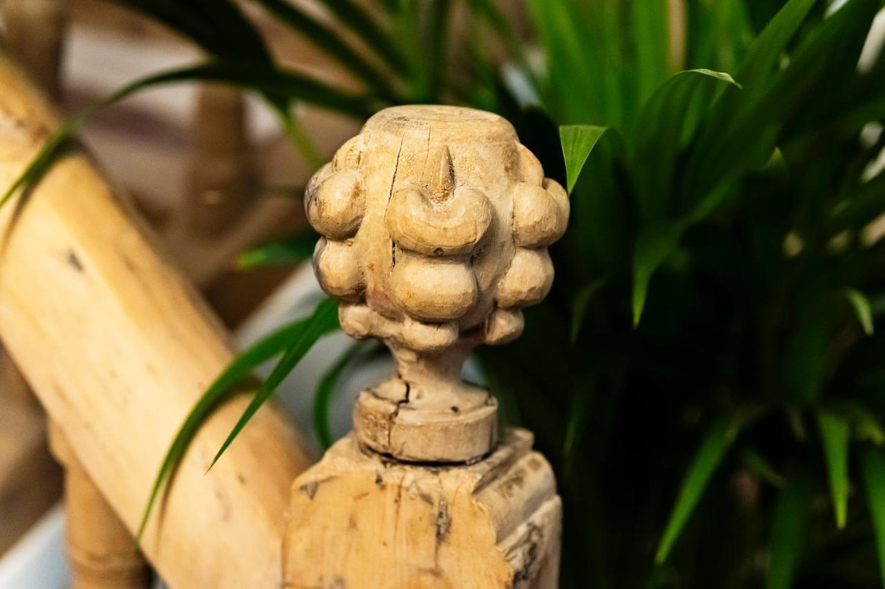 クエンカLa Casa Del Orfebreアパートメント エクステリア 写真
