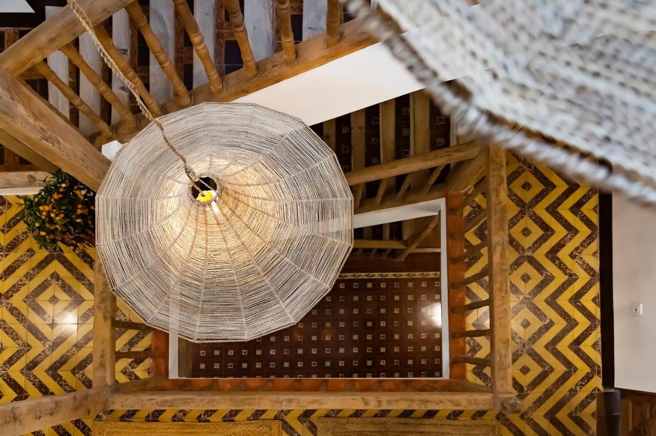 クエンカLa Casa Del Orfebreアパートメント エクステリア 写真