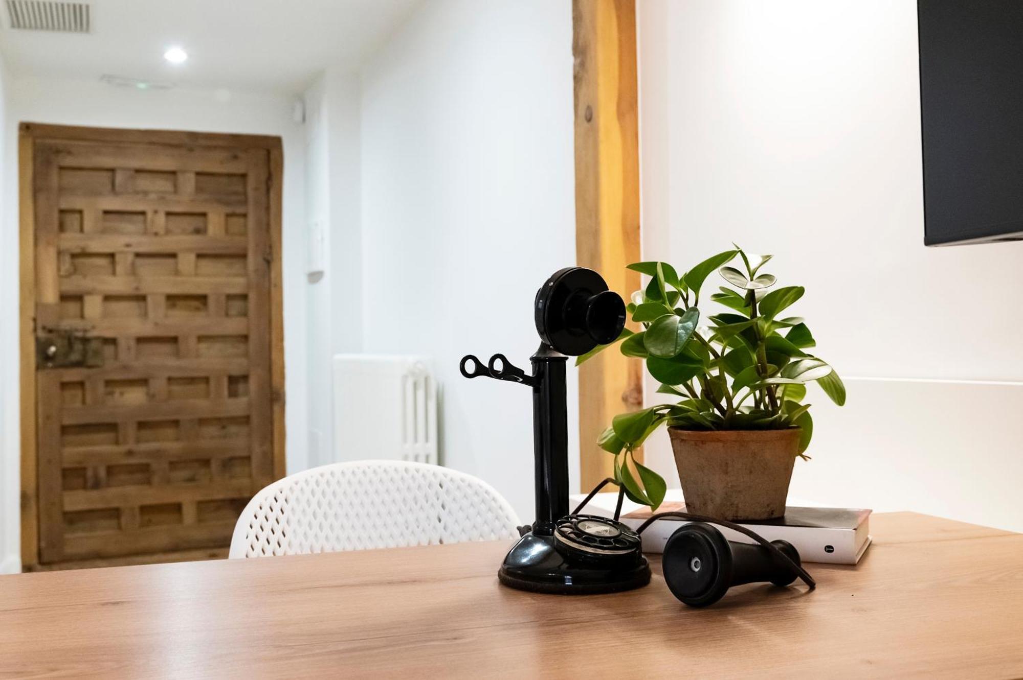 クエンカLa Casa Del Orfebreアパートメント 部屋 写真