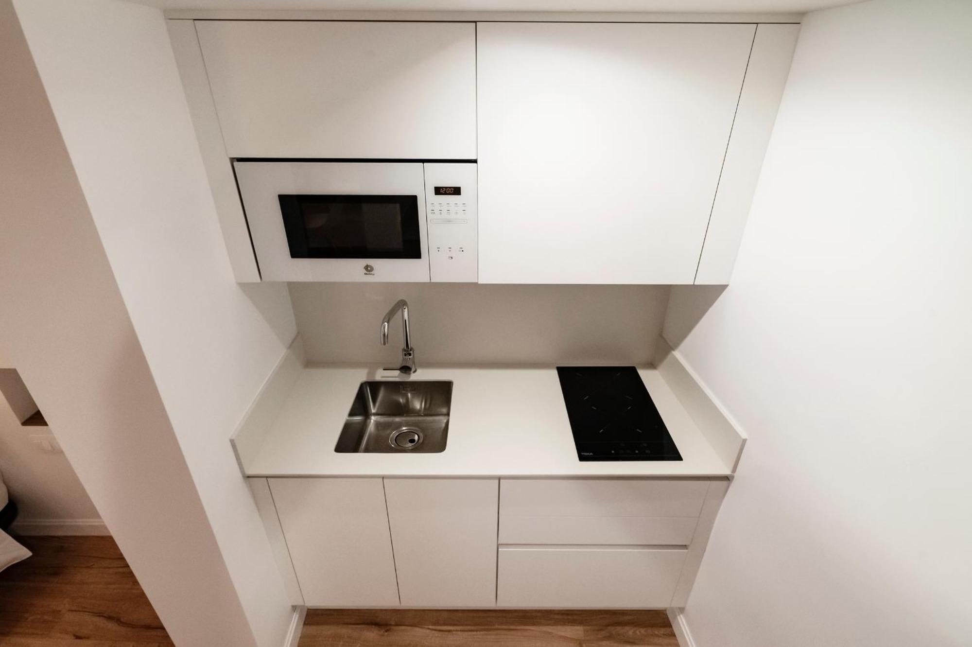クエンカLa Casa Del Orfebreアパートメント 部屋 写真